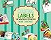 Christmas Gift Labels Sticker Box (Holiday Stickers)