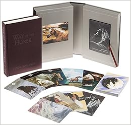 Way of the Horse: Equine Archetypes for Self-Discovery — A Book of Exploration and 40 Cards, by Linda Kohanov Way of the Horse: Equine Archetypes for Self-Discovery — A Book of Exploration and 40 Cards, by Linda Kohanov