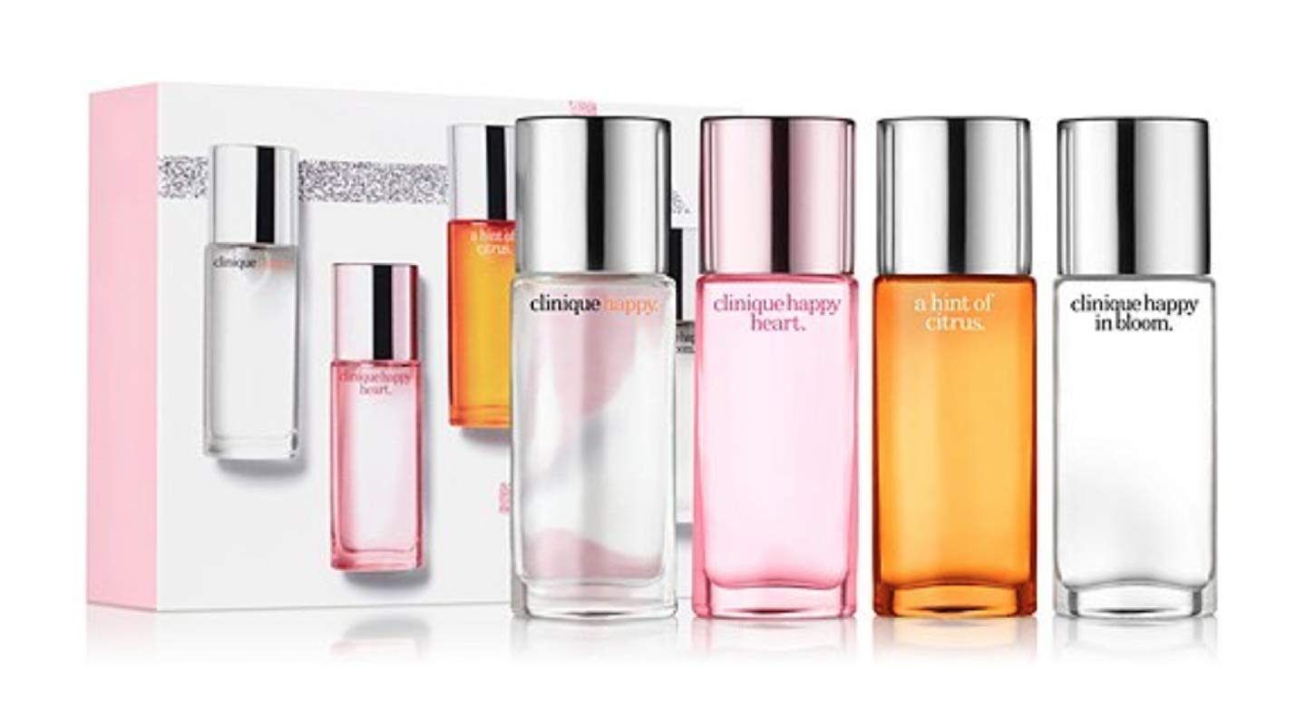 happy heart clinique gift set