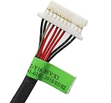 ZAHARA DC Power Jack Socket Plug Charging Port for HP Spectr 15-DF L31412-Y16 view 4