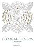 Geometric Designs Poster Pad by 