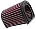 K&N YA-1301 Replacement Air Filter Compatible for Yamaha FJR1300 2003-2006