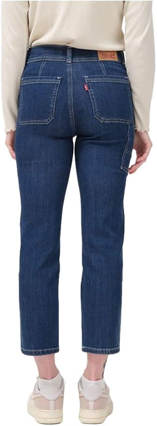 levi's carpenter jeans women's