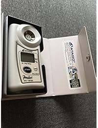 0294132 Atago pal salt Copa Estilo, medidor de salinidad 0 a 10  concentración de sal