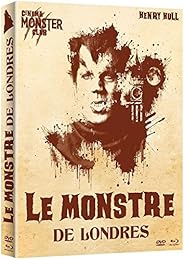 Le Monstre De Londres - Combo Blu-Ray + Dvd