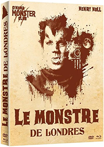 Le Monstre De Londres - Combo Blu-Ray + Dvd