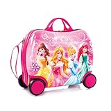 Heys 181259038539 Disney Princess Ride-On Luggage
