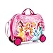 Heys 181259038539 Disney Princess Ride-On Luggage