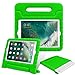 Fintie iPad mini 1/2/3 Kiddie Case - Light Weight Shock Proof Convertible Handle Stand Kids Friendly for Apple iPad mini 1/iPad mini 2/iPad mini 3, Green