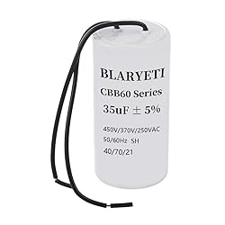BLARYETI CBB60 35uF Motor Running Capacitor Start