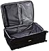 DELSEY PARIS Sky Max Softside Expandable Luggage with Spinner Wheels, Black, Checked-Large 29 Inch