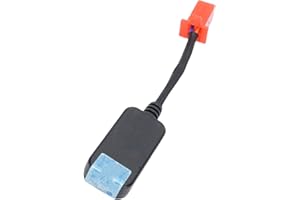 Serounder Programmable BT Dongle for Fardriver, BT Adapter Compatible with Fardriver E Bike Programming Module Compact Quick 