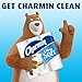 Charmin Ultra Soft Toilet Paper, Bath Tissue, Mega Roll, 9 Count of 308 2-Ply Sheets Per Roll