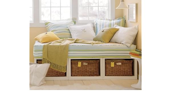 Amazon Com Pottery Barn Stratton Daybed Kitchen Dining