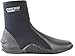 Cressi womens Long 3mm Tall Boots, Black/Black, US Man 10 US Lady 11