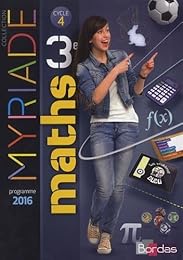 Maths, 3e