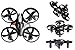 Guardian Drones PUMA Mini Quadcopter Drone 2.4 Ghz 4 Channels 6 Axis Remote Control Nano Drone