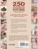 Image de 250 Tips, Techniques, and Trade Secrets for Potters: The Indispensable Compendium of Essential Knowledge and Troubleshooting Tips
