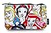 Loungefly Disney Princess School Pencil Case