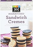 365 Everyday Value, Mismatched Sandwich Cremes, 20 Ounce