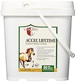 Vita Flex Accel Lifetime Health and Wellness Formula Horse Supplement