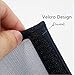 QZS Car Brand Seat Belt Shoulder Pads Strap Covers Cushion 1 Pair for Hyundai Car