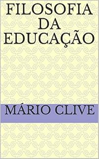Livro Filosofia da Educação