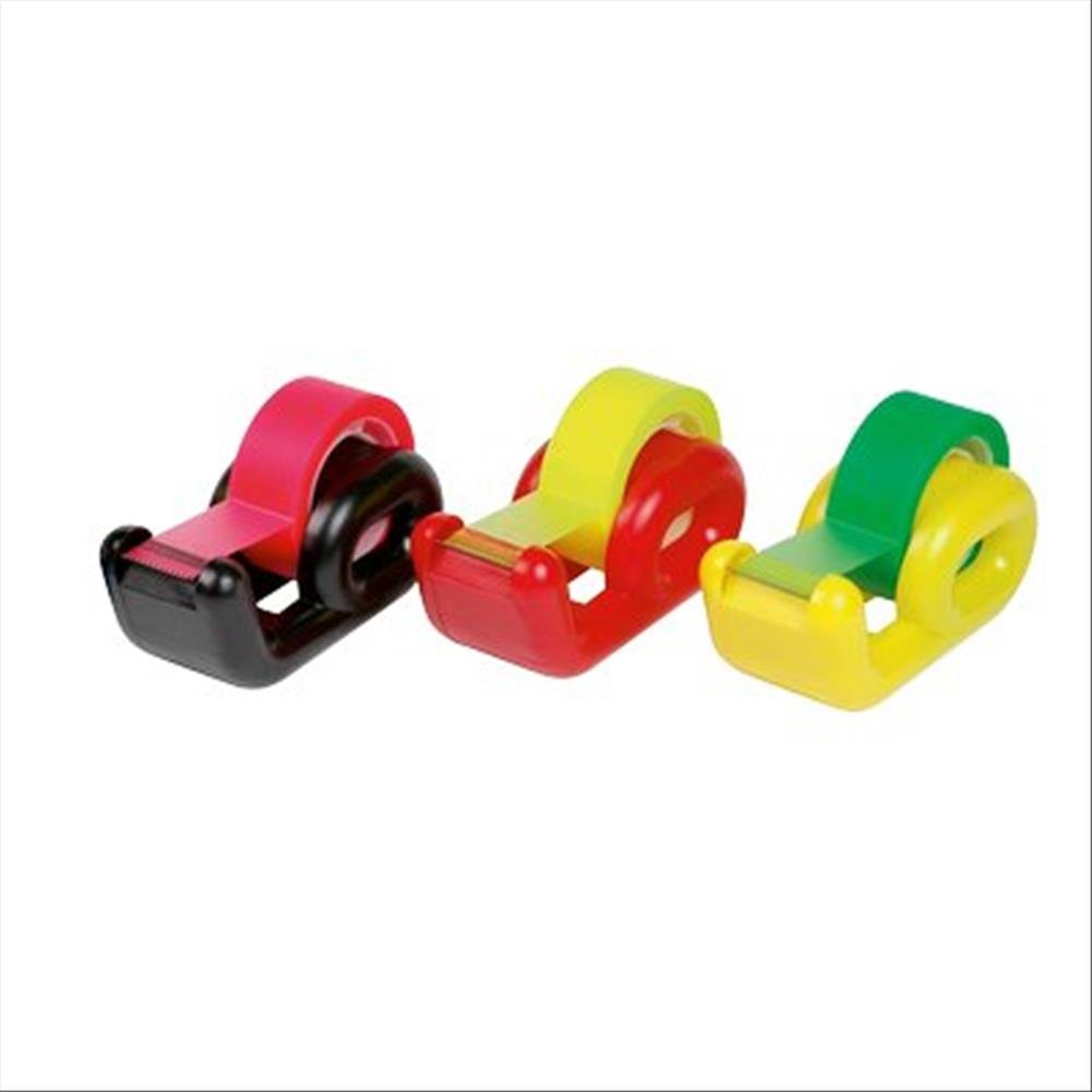 LEBEZ 300014 Snail with Tape, Multi-Colour