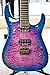 Jackson Pro Series Soloist SL2Q HT MAH Electric Guitar (Northern Lights)
