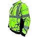 SafetyShirtz SS360 Backwoods Safety Hoody ANSI Class 3 4XL