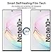 [3 Pack]TopACE for Samsung Galaxy Note 10 Plus/Note 10+ 5G/Note 10+ Screen Protector, [Compatible with in-Display Fingerprint Sensor] HD [Touch Sensitive] [TPU Film] with Lifetime Replacement Warranty
