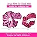 HINGWAH 20 Pcs Hair Scrunchies,Premium Velvet Elastic Hair Bands Bow Scrunchie Hair Ties,Soft Ponytail Holder Scrunchy Hair Accessories for Women Girls-18 Colors in Regular Size/2 Color in Large Size