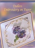 Endless Embroidery on Paper by 