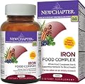 New Chapter Iron Food Complex