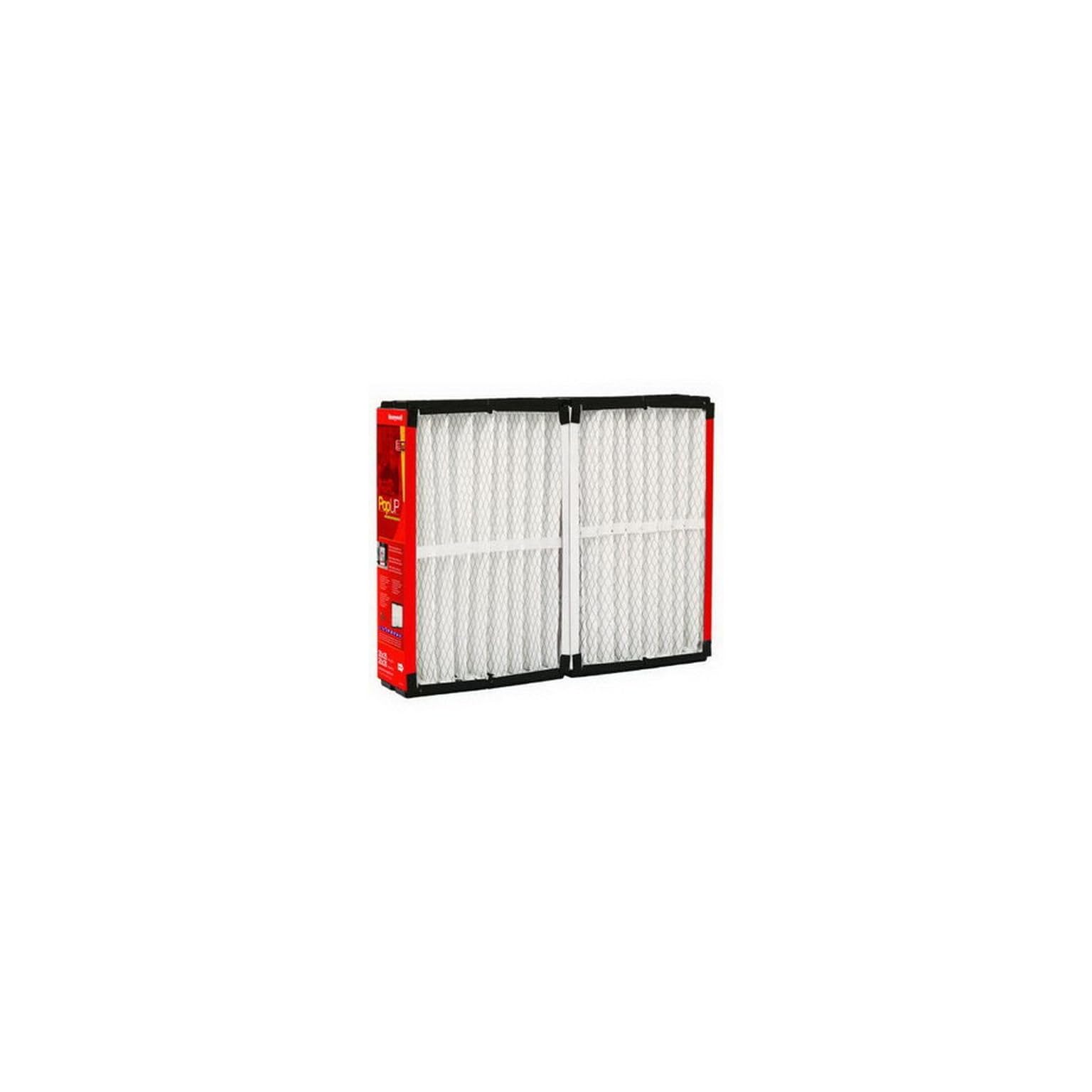 Honeywell POPUP2400 POPUP Air Filter 16" x 28" x 6" MERV 11 2 Pack