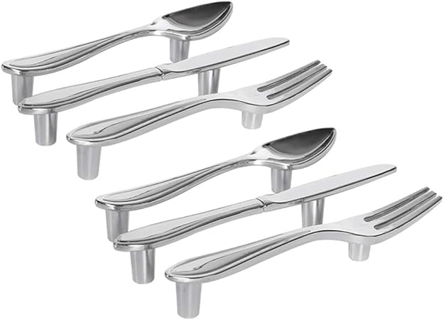 Fvstar Cabinet Pulls Handles 3 Hole Center Vintage Kitchen