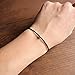 TALE Tibetan Monk Hand Braided Knots Lucky Rope Om Mani Padme Hum Charm Bracelet Blessed By Buddhist