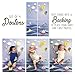 Curious Goodies Baby's First Year Memory for Photo Album - Creative Photography Backdrop - Aquatic World - in Baby, Props, Gifts for Mom, Pregnancy Gift, Baby Keepsakes, Wall Decor.