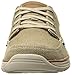 Skechers USA Men's Expected Orman Oxford,Khaki,10 D US