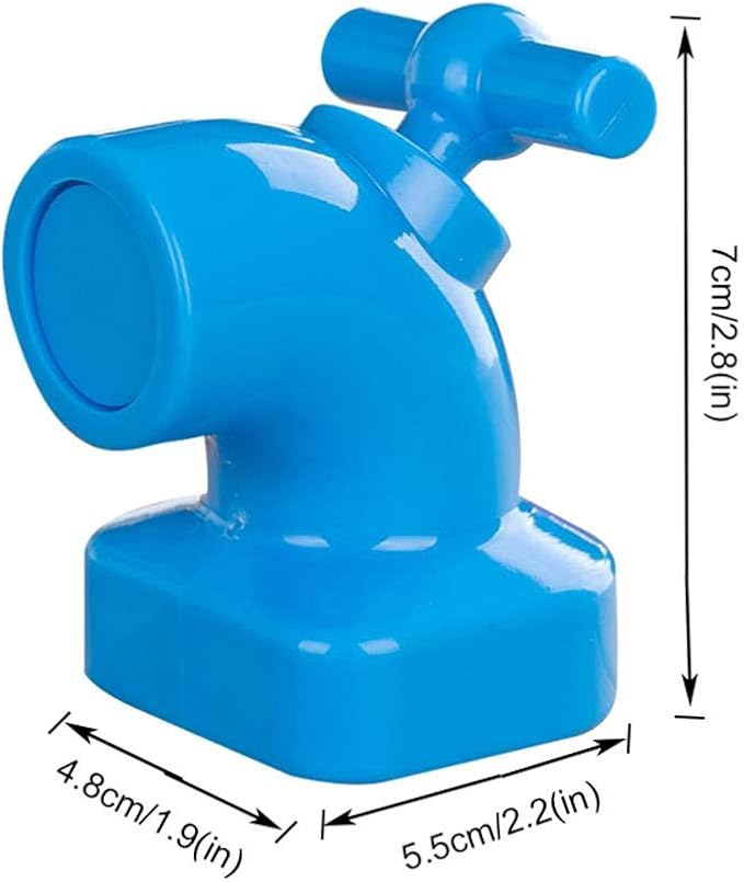 Amazon マグネット付きキーホルダー 2イン1 蛇口型磁気ドアキーホルダー 粘着式壁フック 家 オフィス 最大6ポンドまで保持 ブルー B07h3w38gp フック オンライン通販