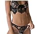Underwear, PHOTNO Women Lingerie Lace Dress Babydoll Underwear Nightwear Sleepwear G-string