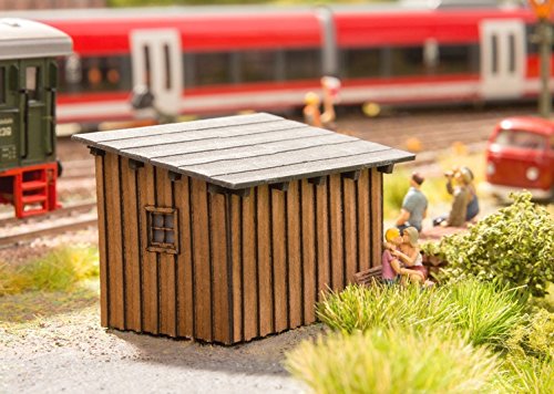 NOCH 14362 Small Shed Decoration