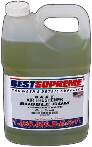 1 Gallon Air Freshener (Bubble Gum)