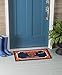 Team Sports America NFL Chicago Bears Embossed Outdoor-Safe Mat - 30