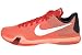Nike Kobe X University Red Basketball Shoes Men's