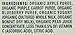 Gerber Organic 3rd Foods Baby Food Apples, Purple Carrots and Blueberries with Yogurt, 4.23 Ounce Pouch (Pack of 12)
