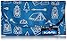 KAVU Zippy Wallet Bi Fold Zip Clutch With Removable Coin Pouch - Base Camp