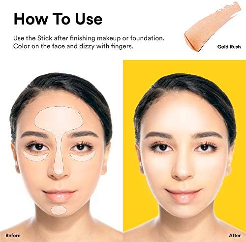 oil free highlighter