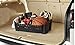 Rubbermaid Automotive Portable Tote Bin Organizer: Cargo Area/Car Trunk Storage Caddy with Leakproof Bottom, Large