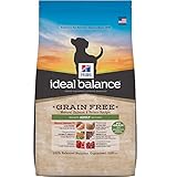 Hill's Ideal Balance Grain Free Natural Salmon & Potato Recipe Adult Dog , 11-Pound